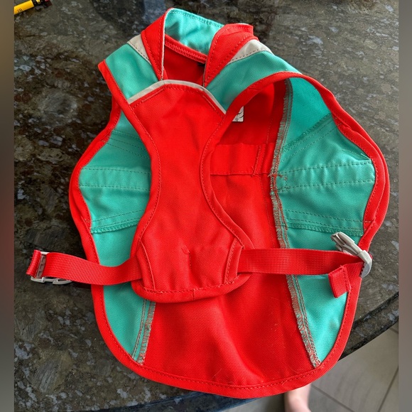 Ruffwear Lumenglow Hi-Vis Dog Jacket - Picture 6 of 8